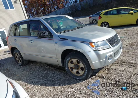 2006 Suzuki Grand Vitara z USA, uszkodzony, nr VIN JS3TD941164103522